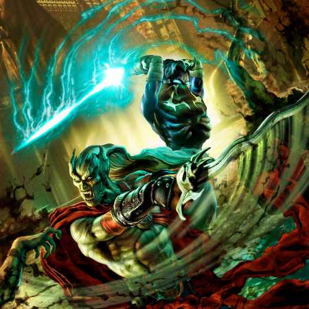 Legacy of Kain: Defiance Mvil Horizontal fondo de escritorio