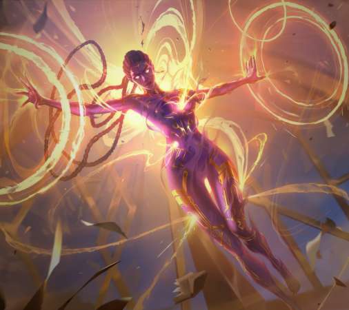 Legends of Runeterra Mvil Horizontal fondo de escritorio