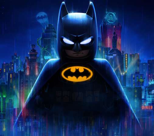 LEGO Batman: Legacy of the Dark Knight Mvil Horizontal fondo de escritorio
