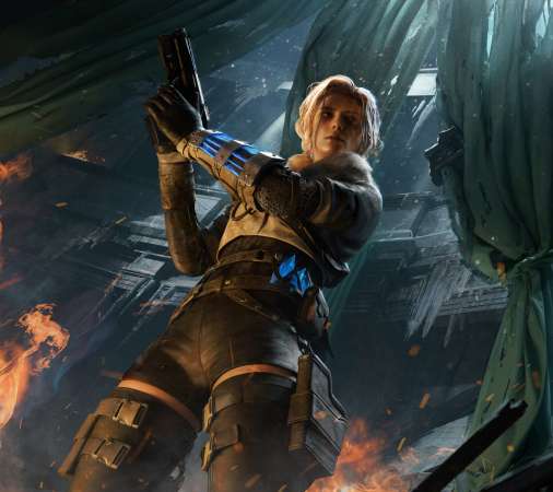 Life After M�vil Horizontal fondo de escritorio