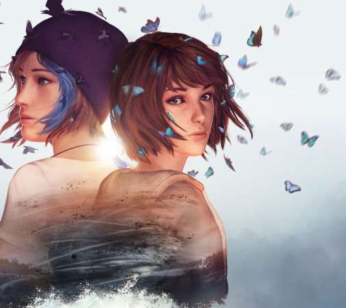 Life is Strange Remastered Collection Mvil Horizontal fondo de escritorio