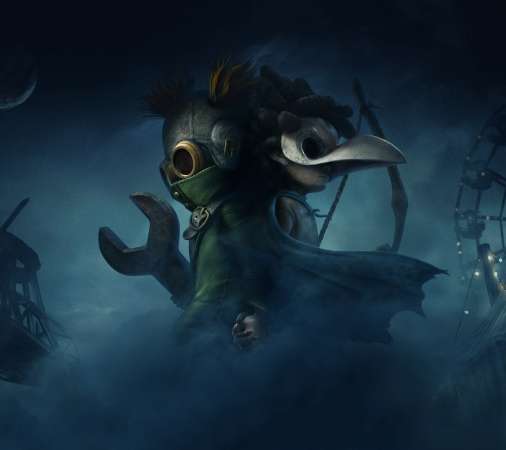 Little Nightmares 3 Mvil Horizontal fondo de escritorio
