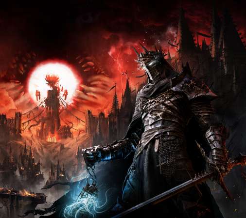 Lords of the Fallen 2 Mvil Horizontal fondo de escritorio