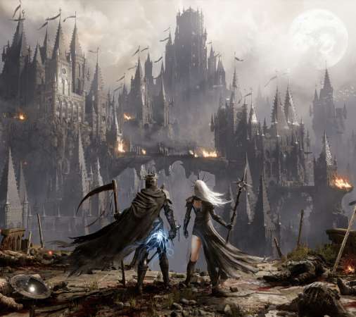 Lords of the Fallen 2 Mvil Horizontal fondo de escritorio