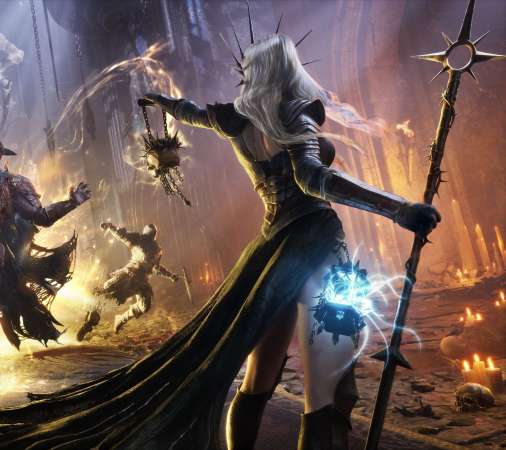 Lords of the Fallen 2 Mvil Horizontal fondo de escritorio