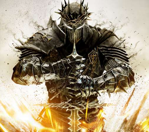 Lords of the Fallen 2 M�vil Horizontal fondo de escritorio