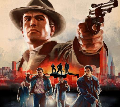 Mafia 2: Definitive Edition Mvil Horizontal fondo de escritorio