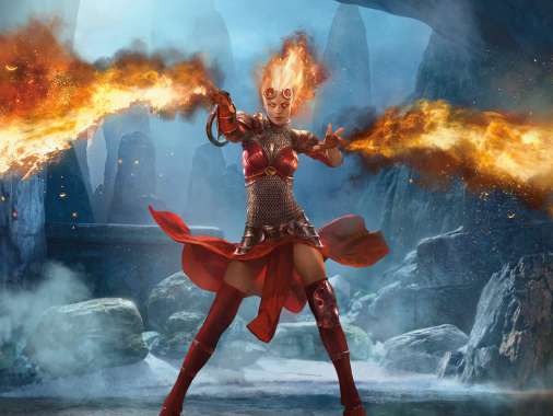 Magic 2014: Duels of the Planeswalkers Mvil Horizontal fondo de escritorio