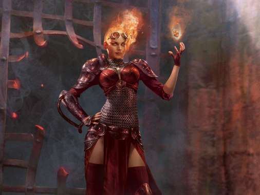 Magic 2014: Duels of the Planeswalkers Mvil Horizontal fondo de escritorio