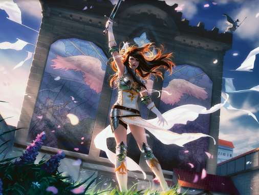 Magic: The Gathering - Duels of the Planeswalkers 2013 Mvil Horizontal fondo de escritorio