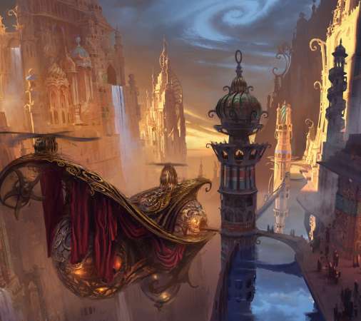 Magic: The Gathering Arena Mvil Horizontal fondo de escritorio