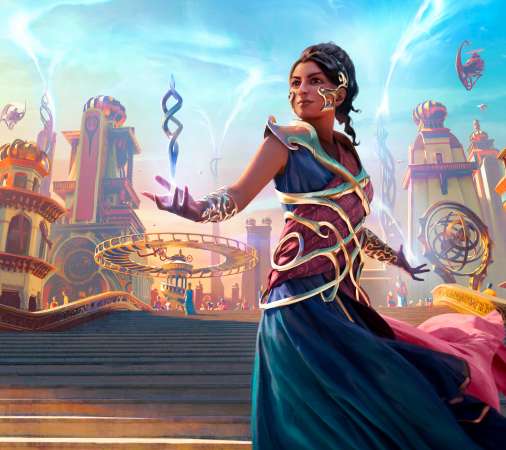 Magic: The Gathering Arena Mvil Horizontal fondo de escritorio