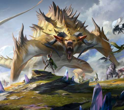 Magic: The Gathering Arena Mvil Horizontal fondo de escritorio