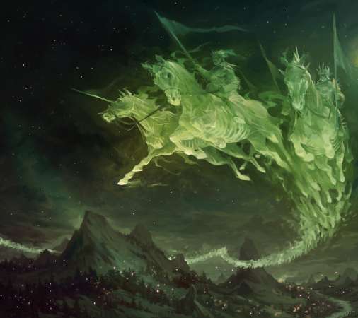 Magic: The Gathering Arena Mvil Horizontal fondo de escritorio