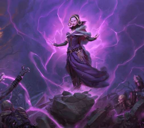 Magic: The Gathering Arena Mvil Horizontal fondo de escritorio