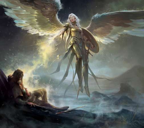 Magic: The Gathering Arena M�vil Horizontal fondo de escritorio