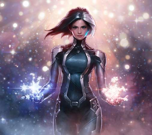 Marvel Future Fight Mvil Horizontal fondo de escritorio