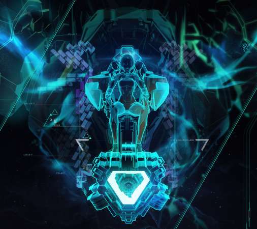 Mecha Break Mvil Horizontal fondo de escritorio