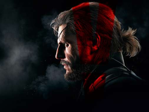 Metal Gear Solid 5: The Phantom Pain Mvil Horizontal fondo de escritorio