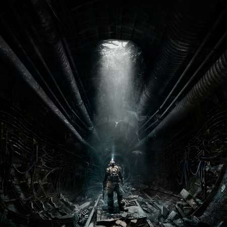 Metro: Last Light Mvil Horizontal fondo de escritorio