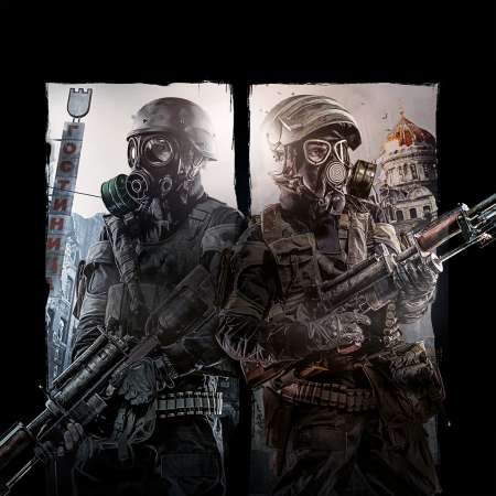 Metro Redux Móvil Horizontal fondo de escritorio