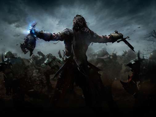 Middle-earth: Shadow of Mordor Mvil Horizontal fondo de escritorio