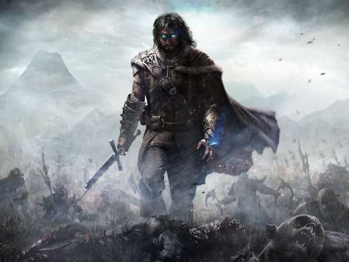 Middle-earth: Shadow of Mordor Mvil Horizontal fondo de escritorio