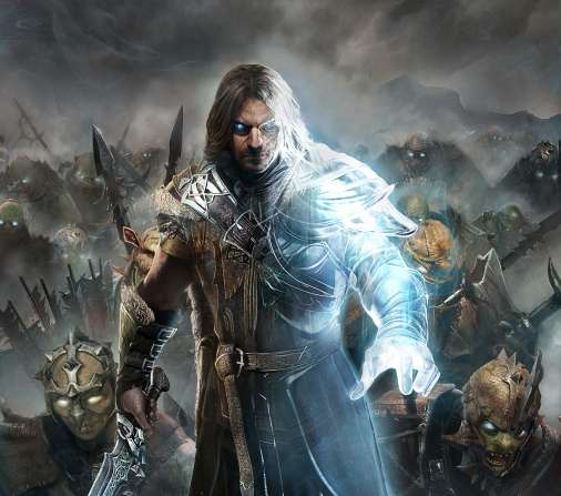 Middle-earth: Shadow of Mordor Mvil Horizontal fondo de escritorio