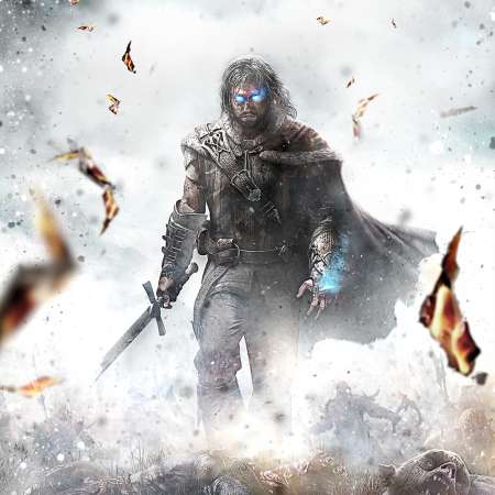 Middle-earth: Shadow of Mordor Mvil Horizontal fondo de escritorio