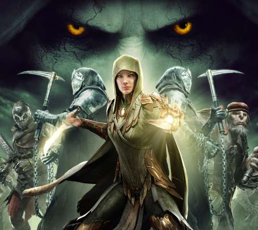 Middle Earth: Shadow of War - Blade of Galadriel Mvil Horizontal fondo de escritorio