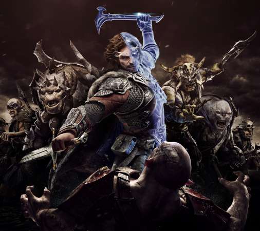 Middle Earth: Shadow of War Mvil Horizontal fondo de escritorio