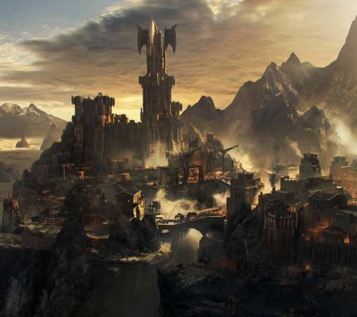 Middle Earth: Shadow of War Mvil Horizontal fondo de escritorio