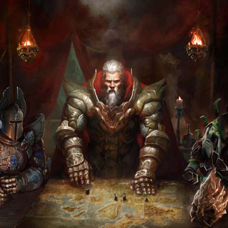 Might & Magic Heroes Online Mvil Horizontal fondo de escritorio