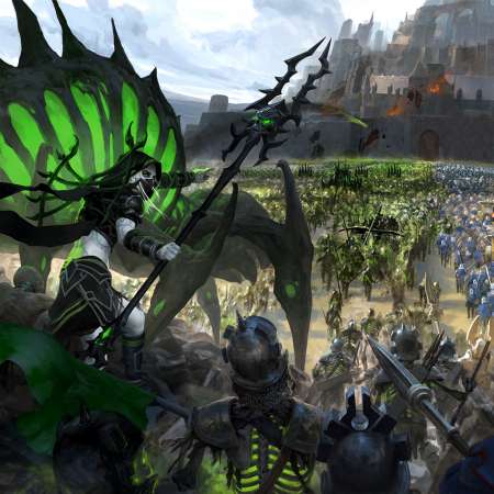 Might & Magic Heroes Online Mvil Horizontal fondo de escritorio