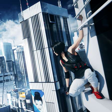 Mirror's Edge: Catalyst Mvil Horizontal fondo de escritorio