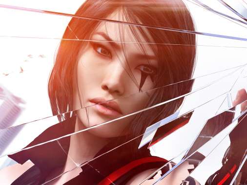 Mirror's Edge: Catalyst Mvil Horizontal fondo de escritorio