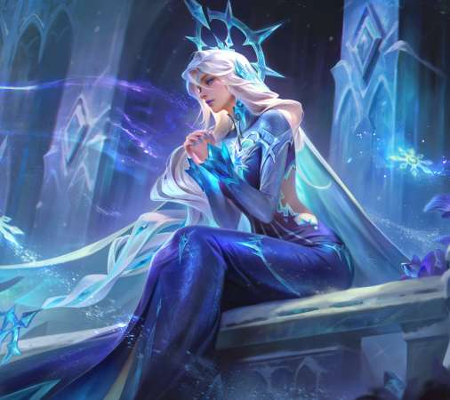 Mobile Legends Mvil Horizontal fondo de escritorio