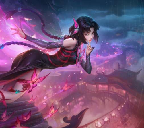 Mobile Legends Mvil Horizontal fondo de escritorio
