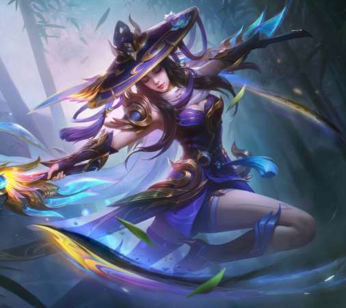 Mobile Legends M�vil Horizontal fondo de escritorio
