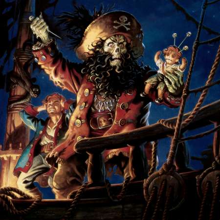 Monkey Island 2: LeChuck's Revenge - Special Edition Mvil Horizontal fondo de escritorio