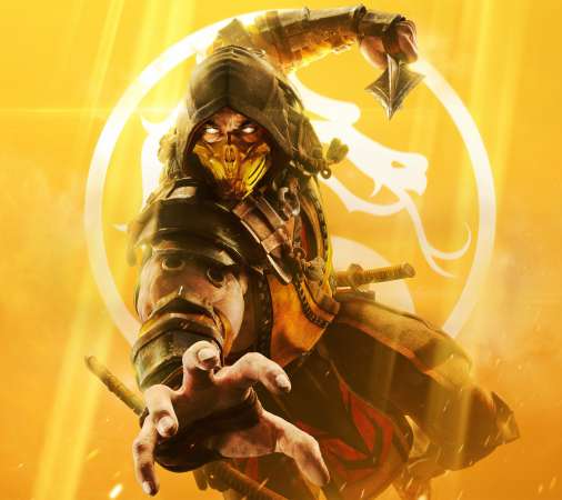 Mortal Kombat 11 Mvil Horizontal fondo de escritorio