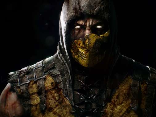 Mortal Kombat X Mvil Horizontal fondo de escritorio