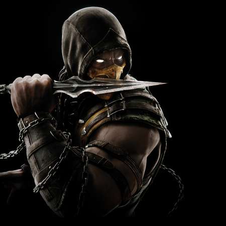 Mortal Kombat X Mvil Horizontal fondo de escritorio