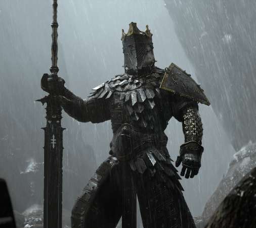 Mortal Shell 2 M�vil Horizontal fondo de escritorio