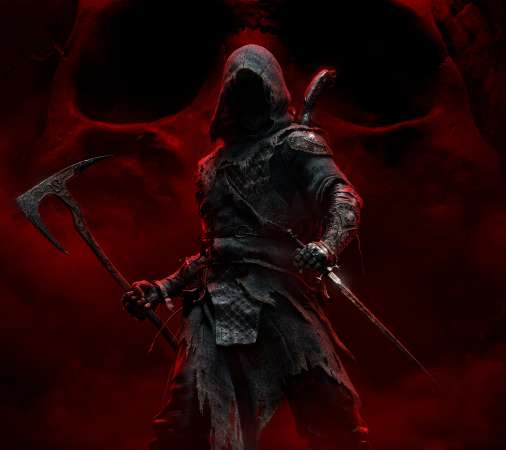 Mortal Shell 2 M�vil Horizontal fondo de escritorio