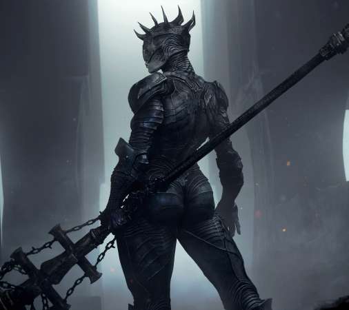 Mortal Shell 2 M�vil Horizontal fondo de escritorio