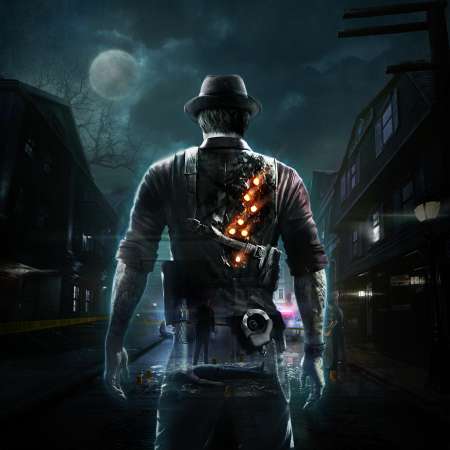 Murdered: Soul Suspect Mvil Horizontal fondo de escritorio