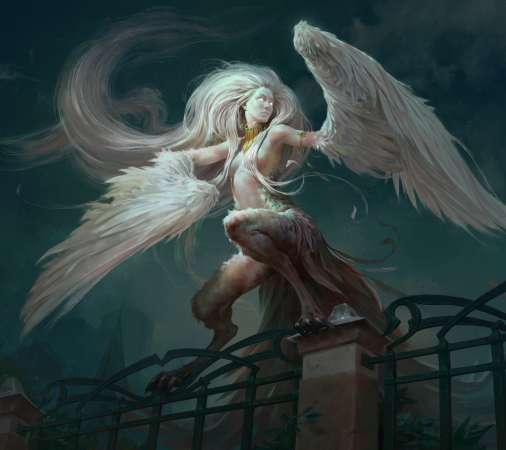 Mythgard M�vil Horizontal fondo de escritorio