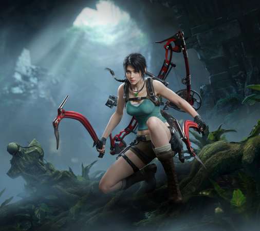 Naraka: Bladepoint Mvil Horizontal fondo de escritorio