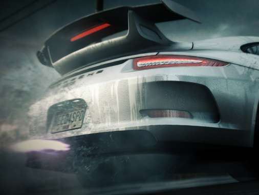 Need for Speed Rivals Mvil Horizontal fondo de escritorio